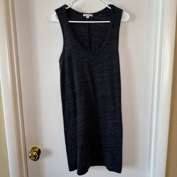 Standard James Perse Sleeveless Dress - Picture 2 of 6